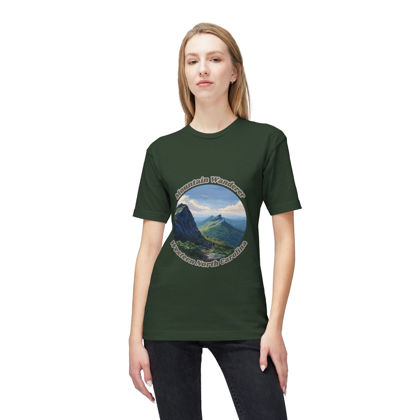 Mountain Wanderer 3 Tee