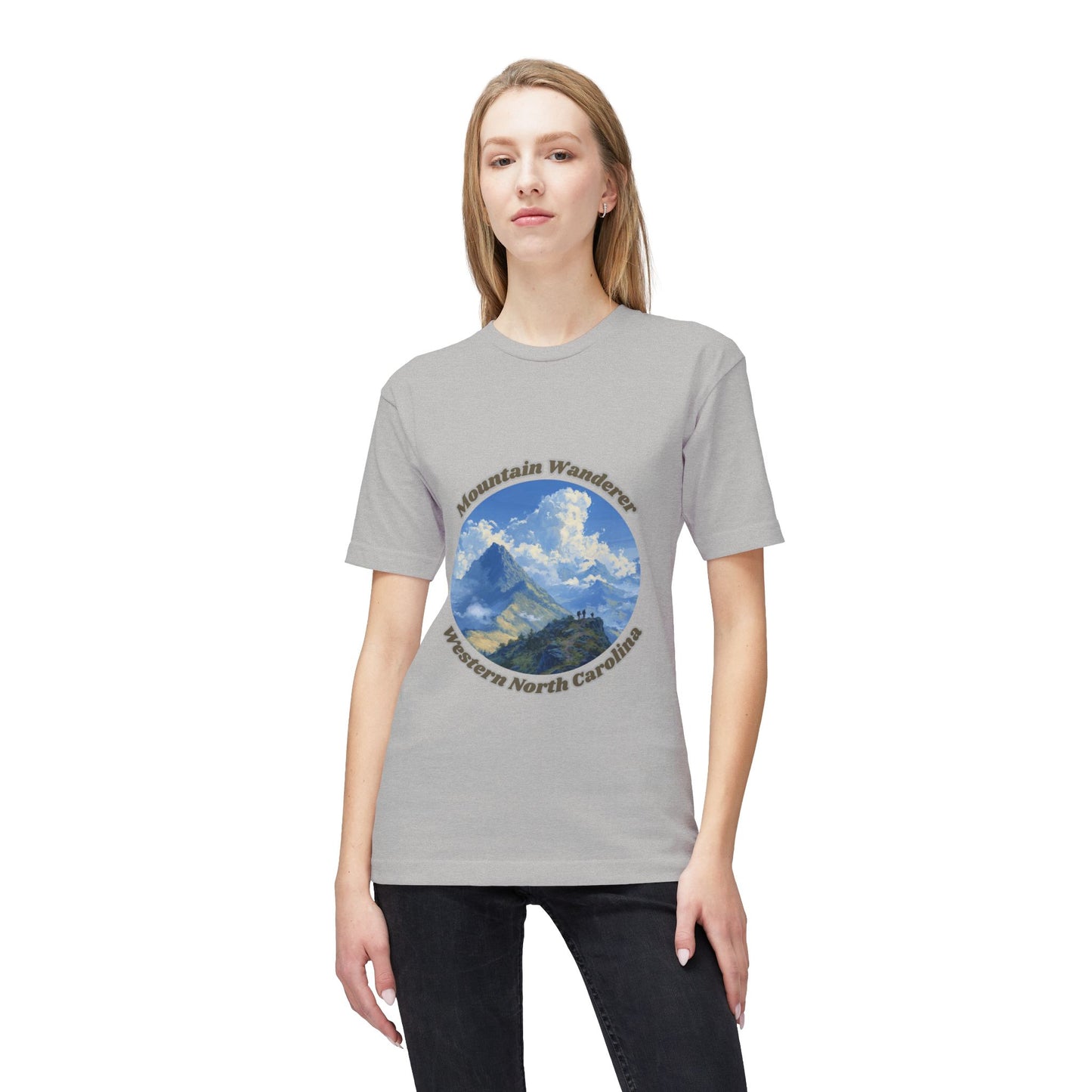 Mountain Wanderer 5 Tee
