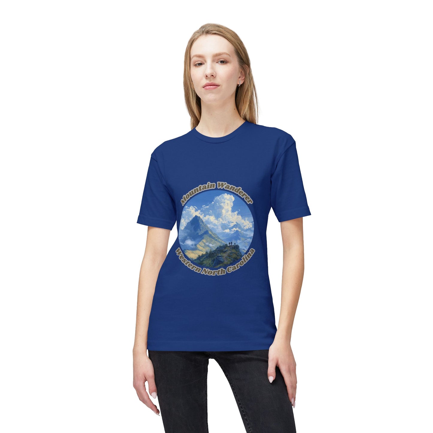 Mountain Wanderer 5 Tee