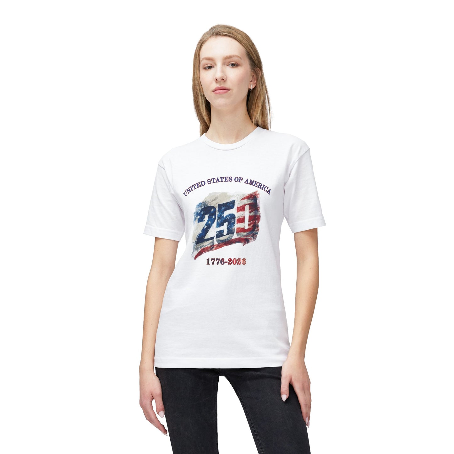 250th Anniversary United States of America T-Shirt