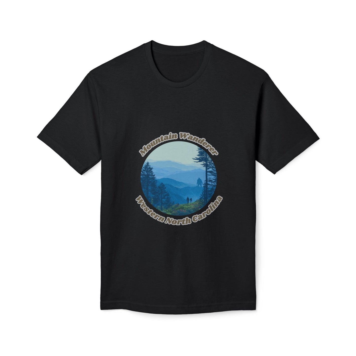 Mountain Wanderer 6 (Bigfoot) Tee