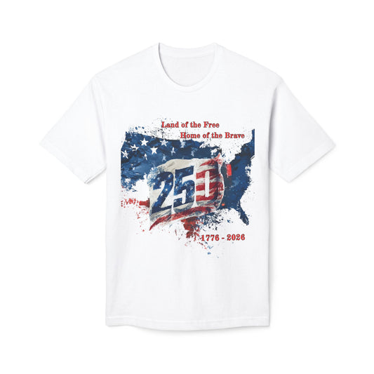 Land Of The Free Tee