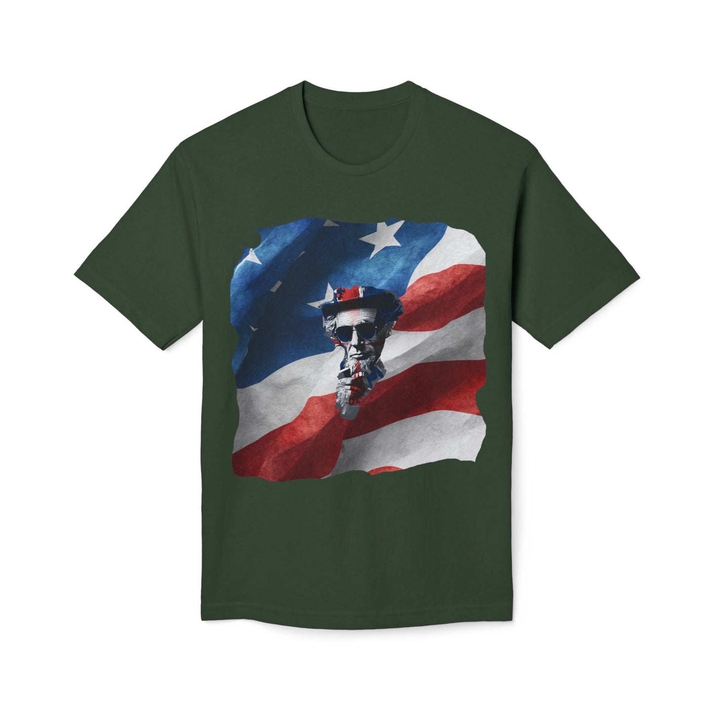 Cool Abe Tee