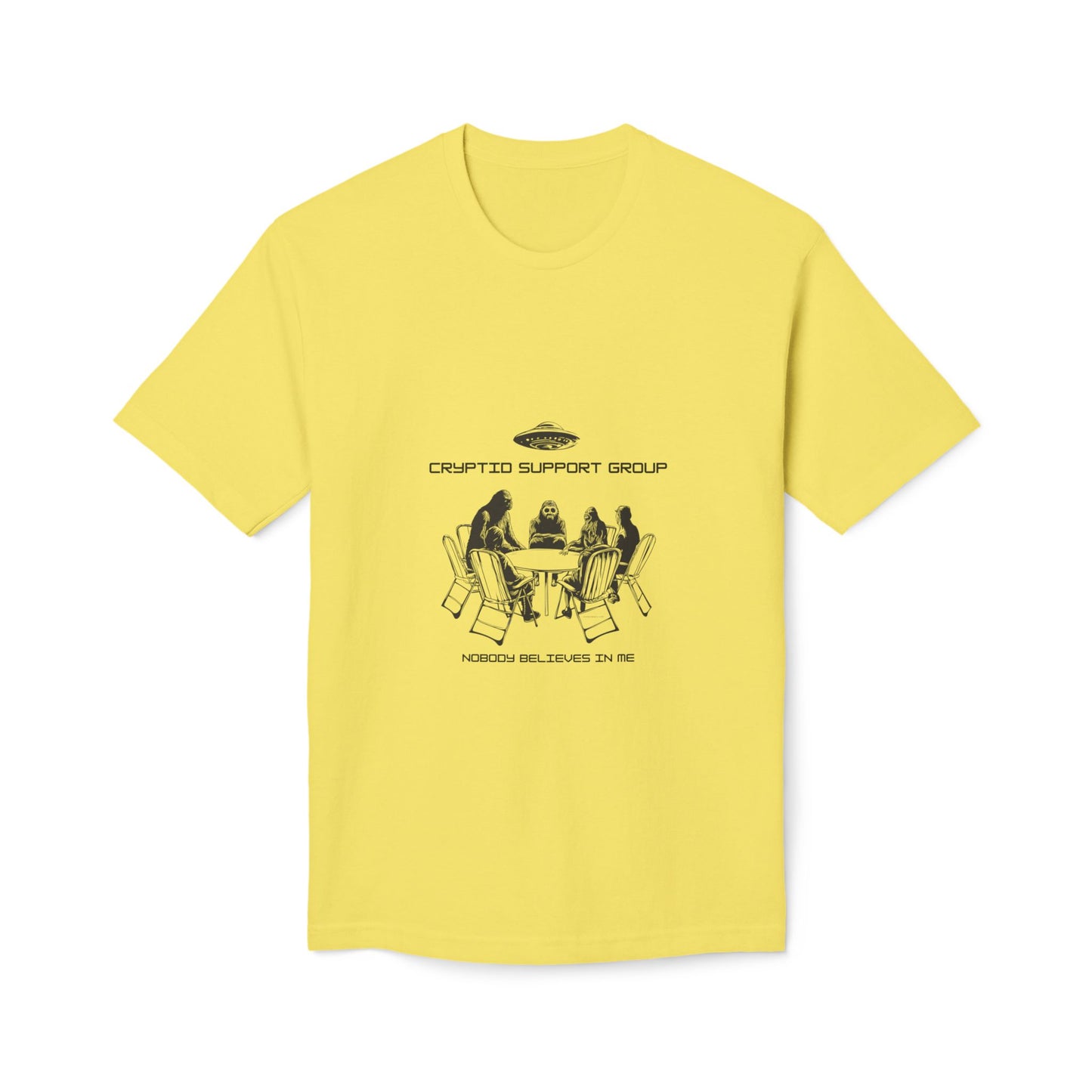 Cryptid Support Group