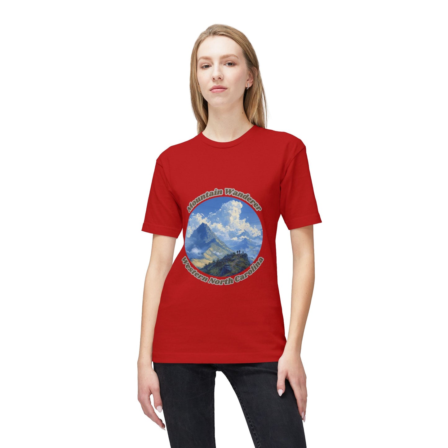 Mountain Wanderer 5 Tee