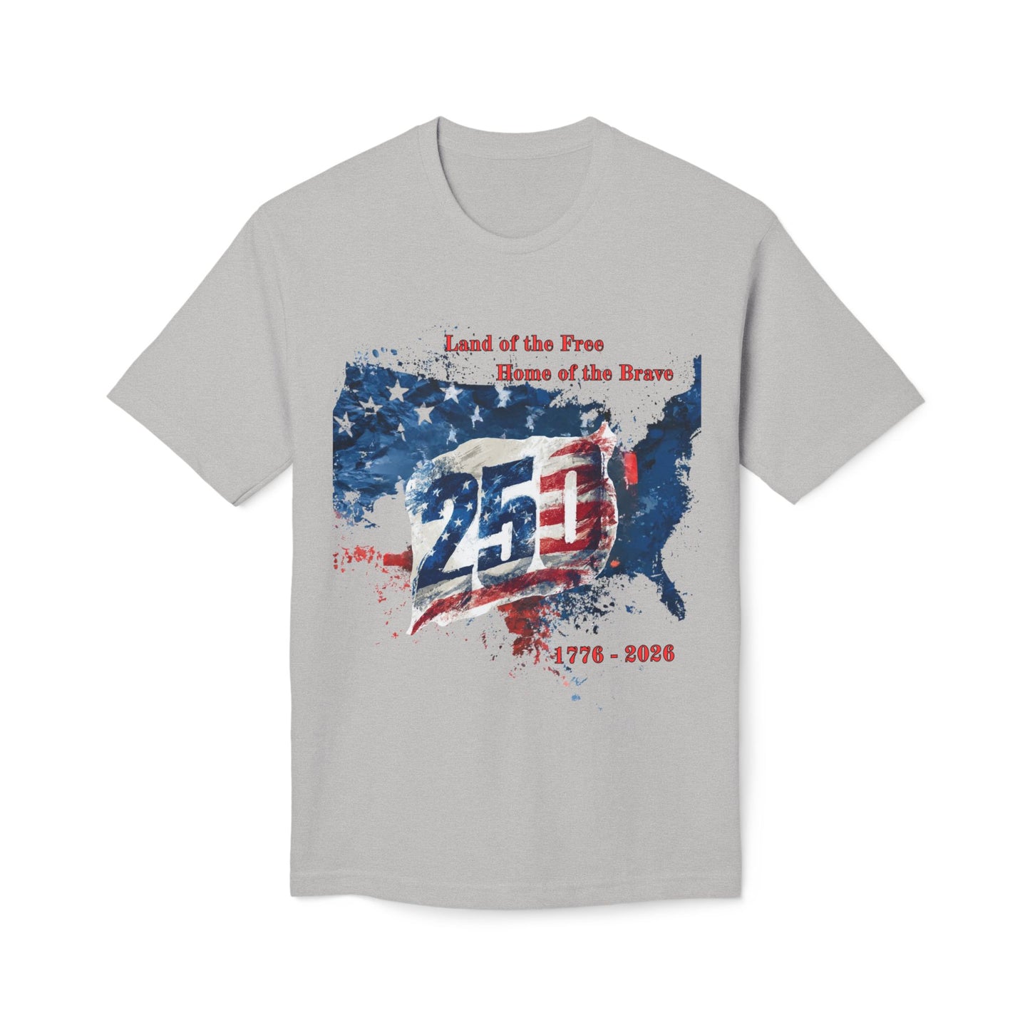 Land Of The Free Tee