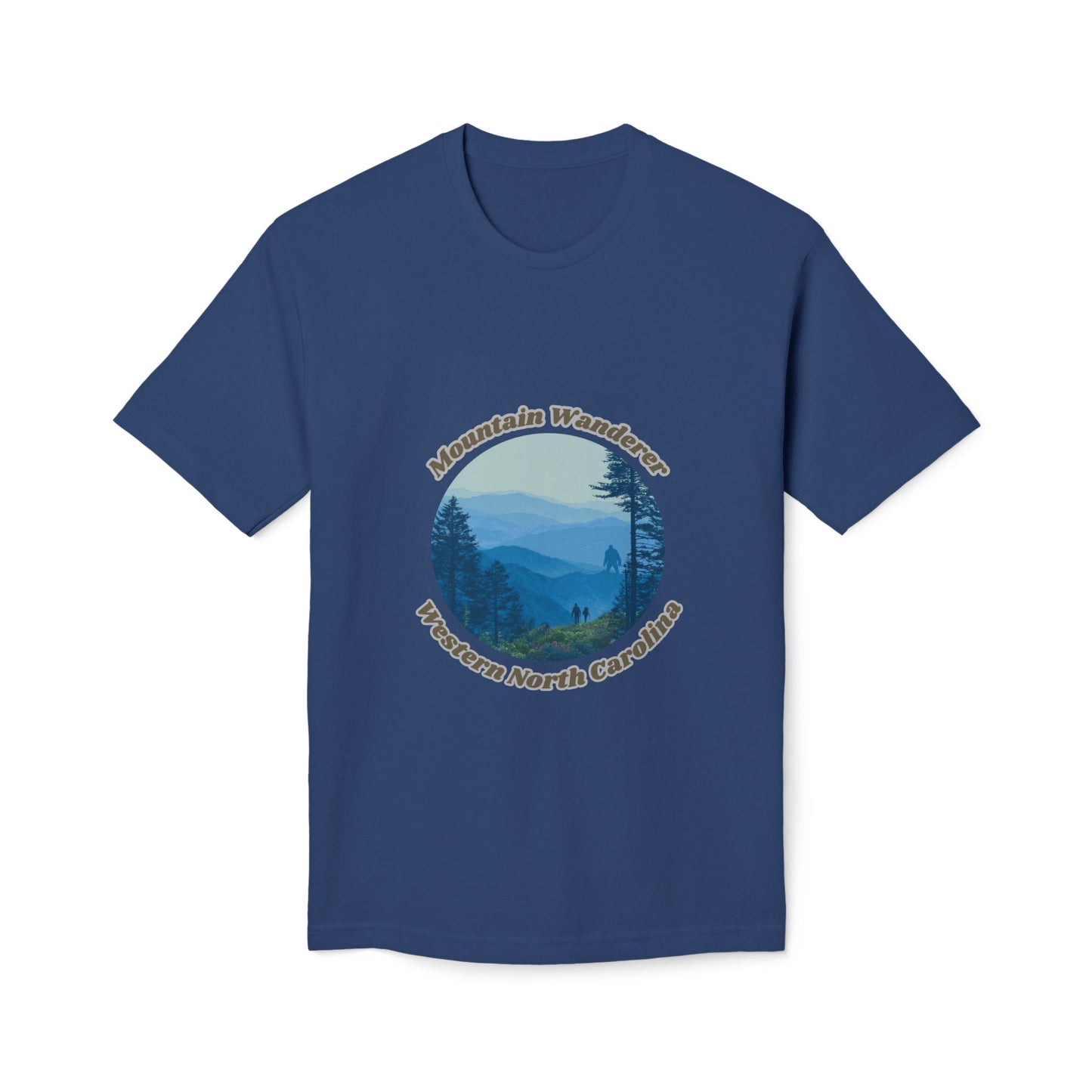 Mountain Wanderer 6 (Bigfoot) Tee