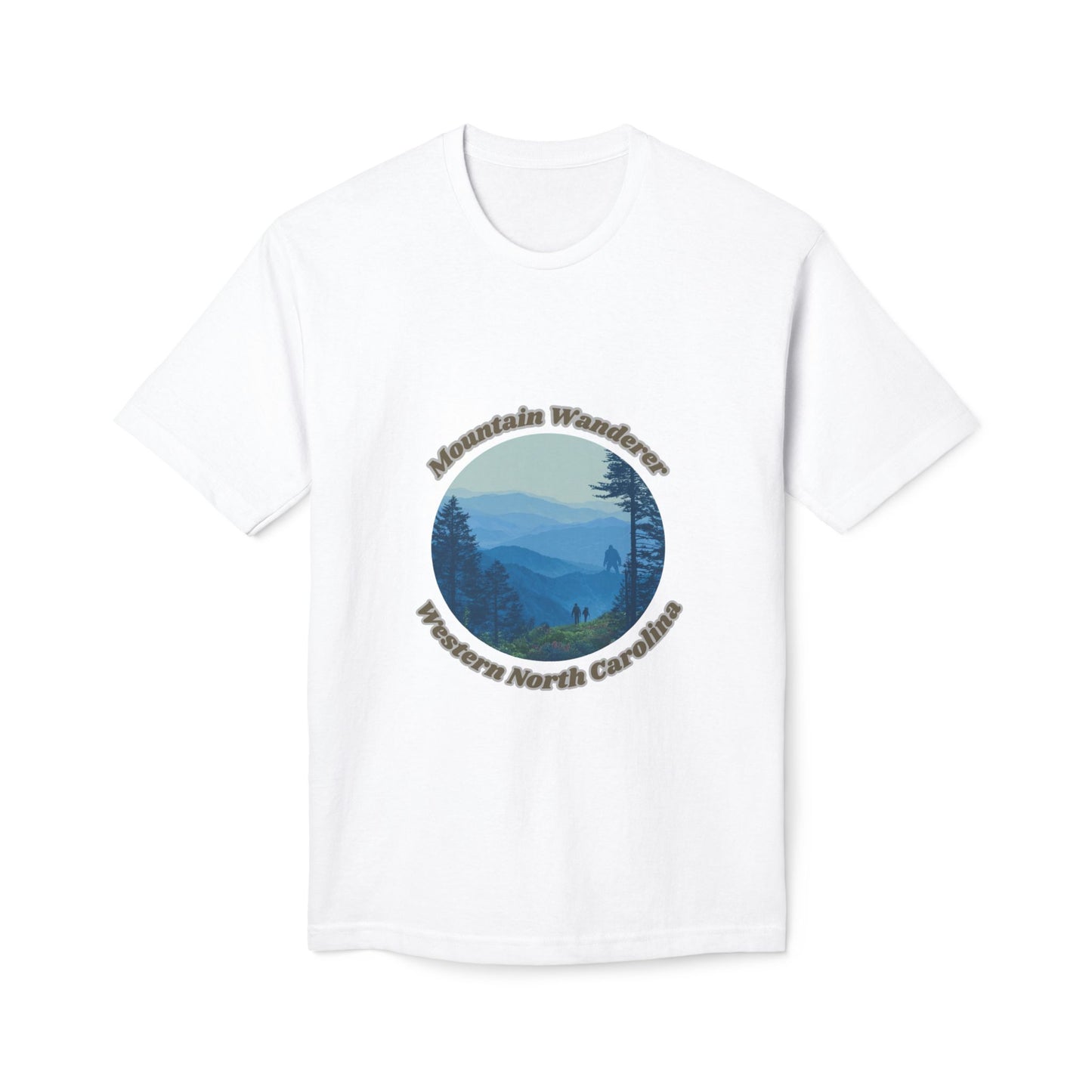 Mountain Wanderer 6 (Bigfoot) Tee