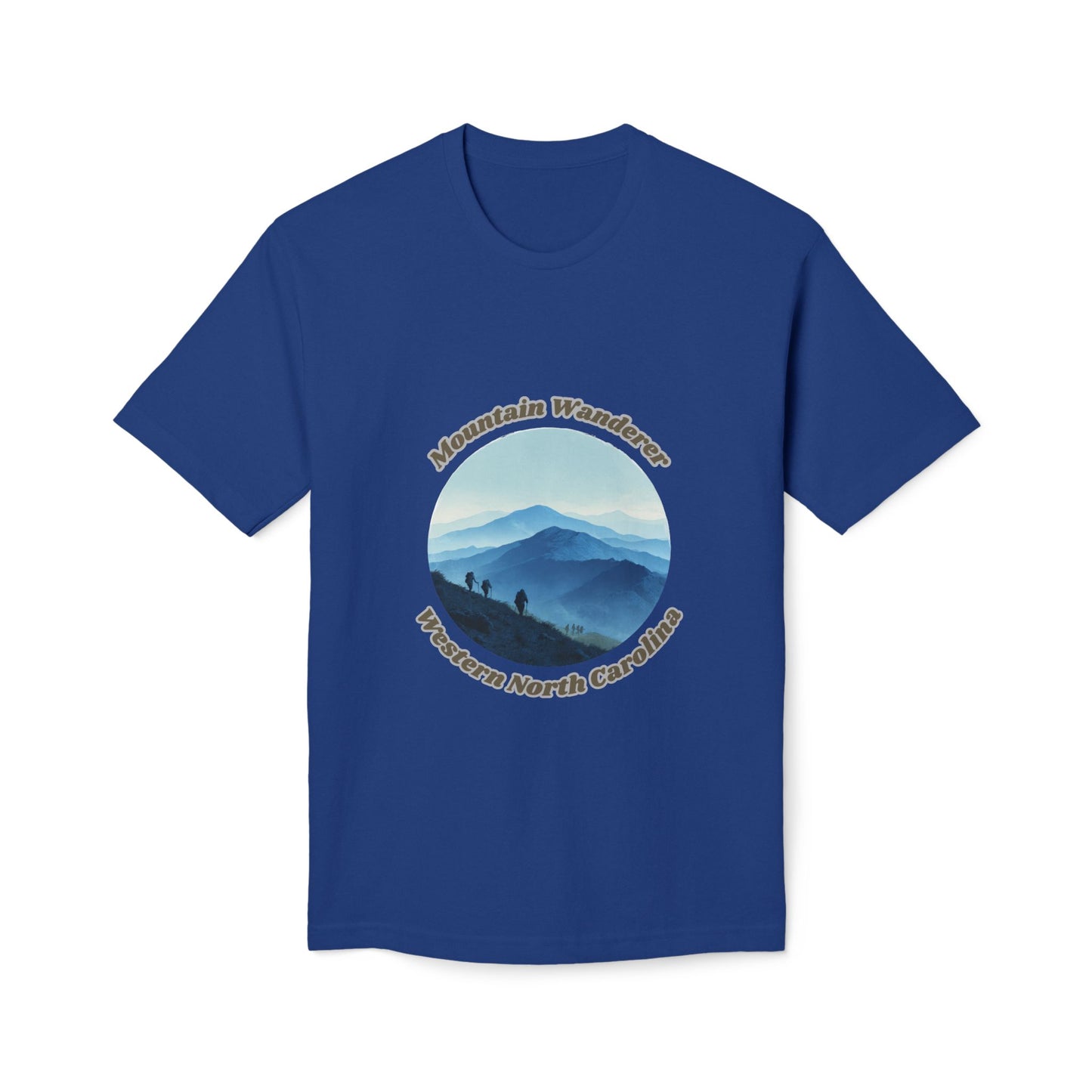 Mountain Wanderer 4 Tee