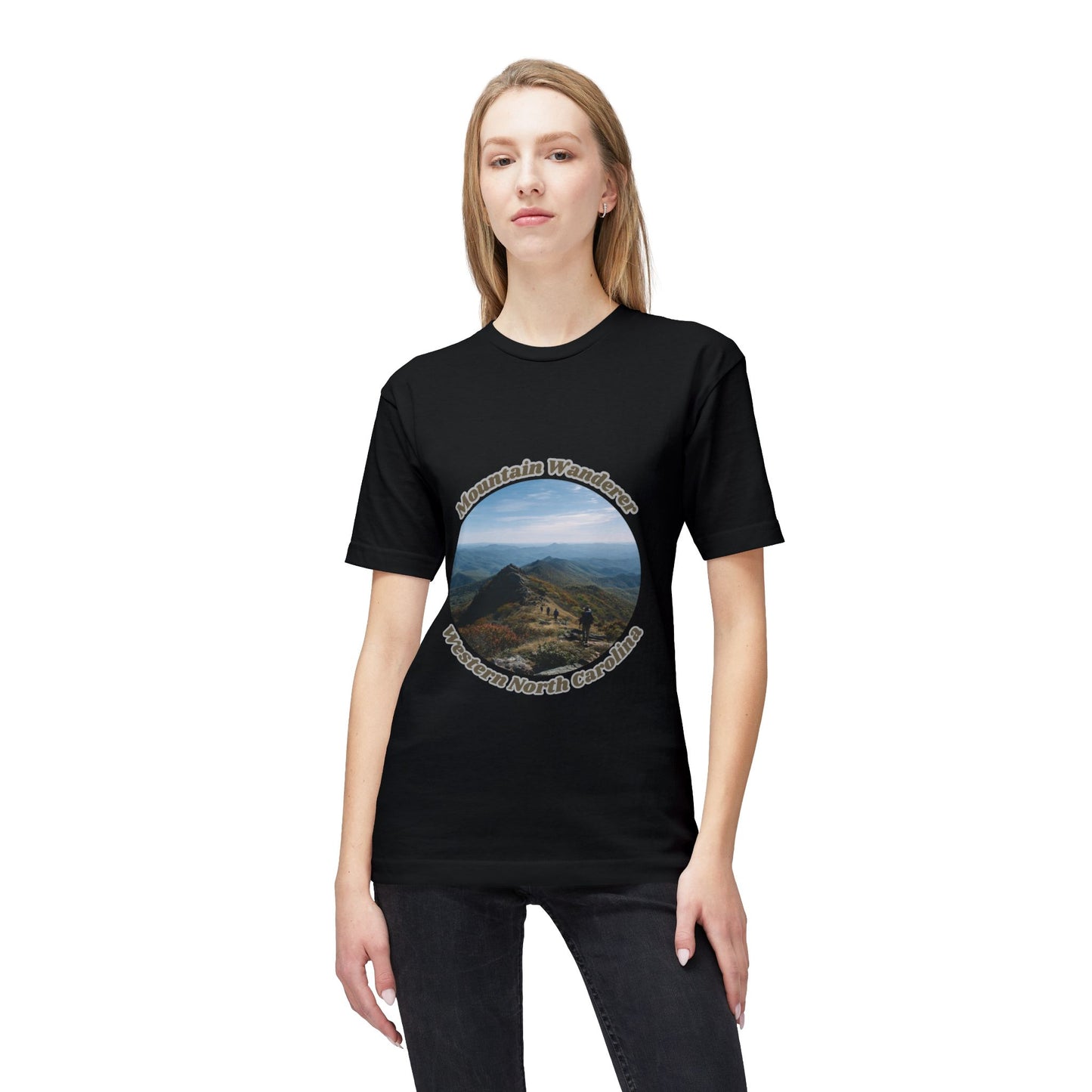 Mountain Wanderer 1 Tee