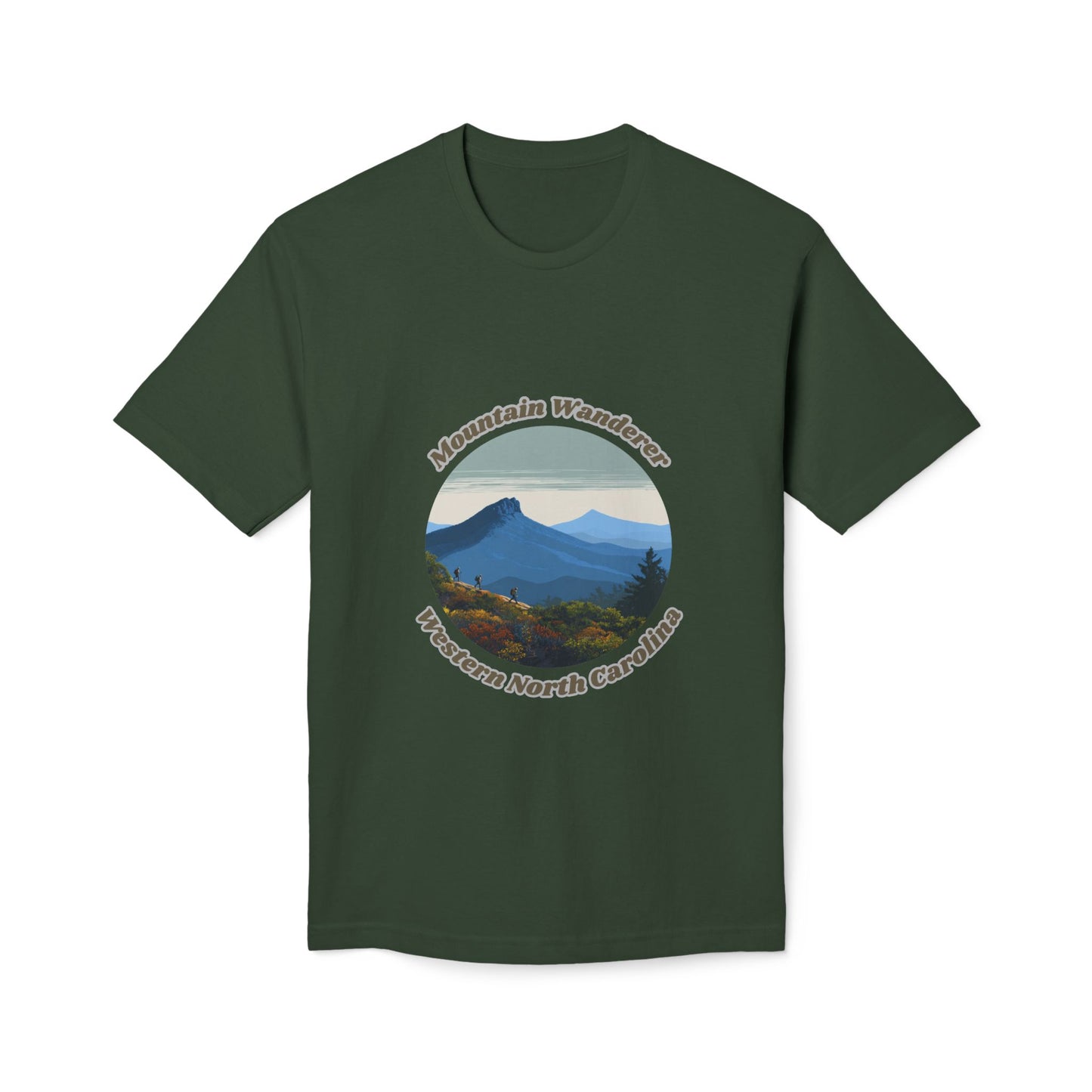 Mountain Wanderer 2 Tee