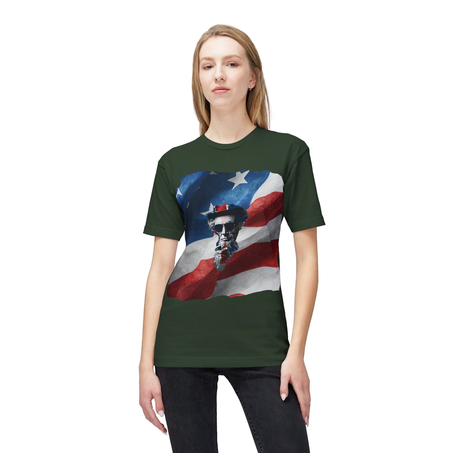Cool Abe Tee