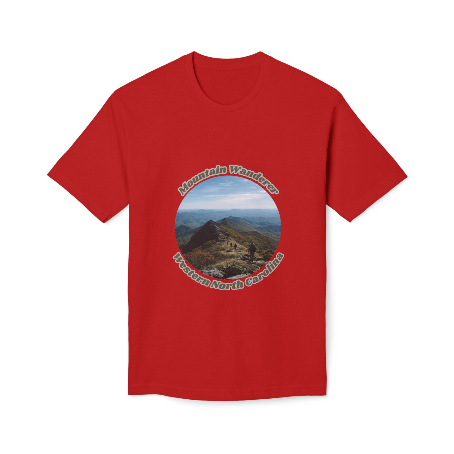 Mountain Wanderer 1 Tee