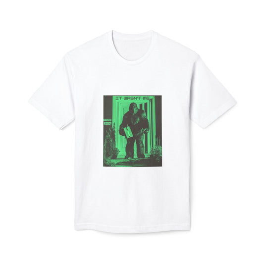 Bigfoot It Wasn’t Me Tee