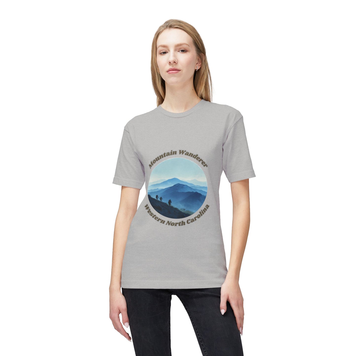 Mountain Wanderer 4 Tee