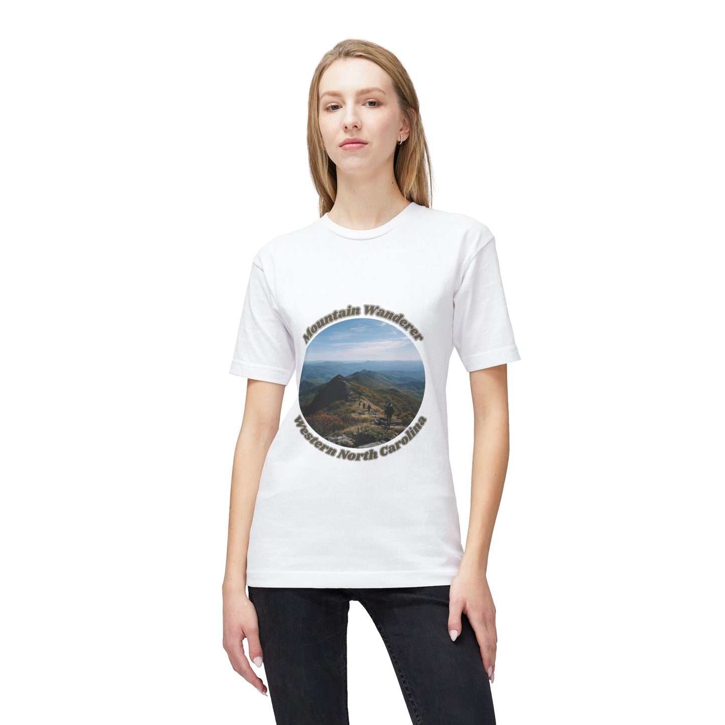 Mountain Wanderer 1 Tee