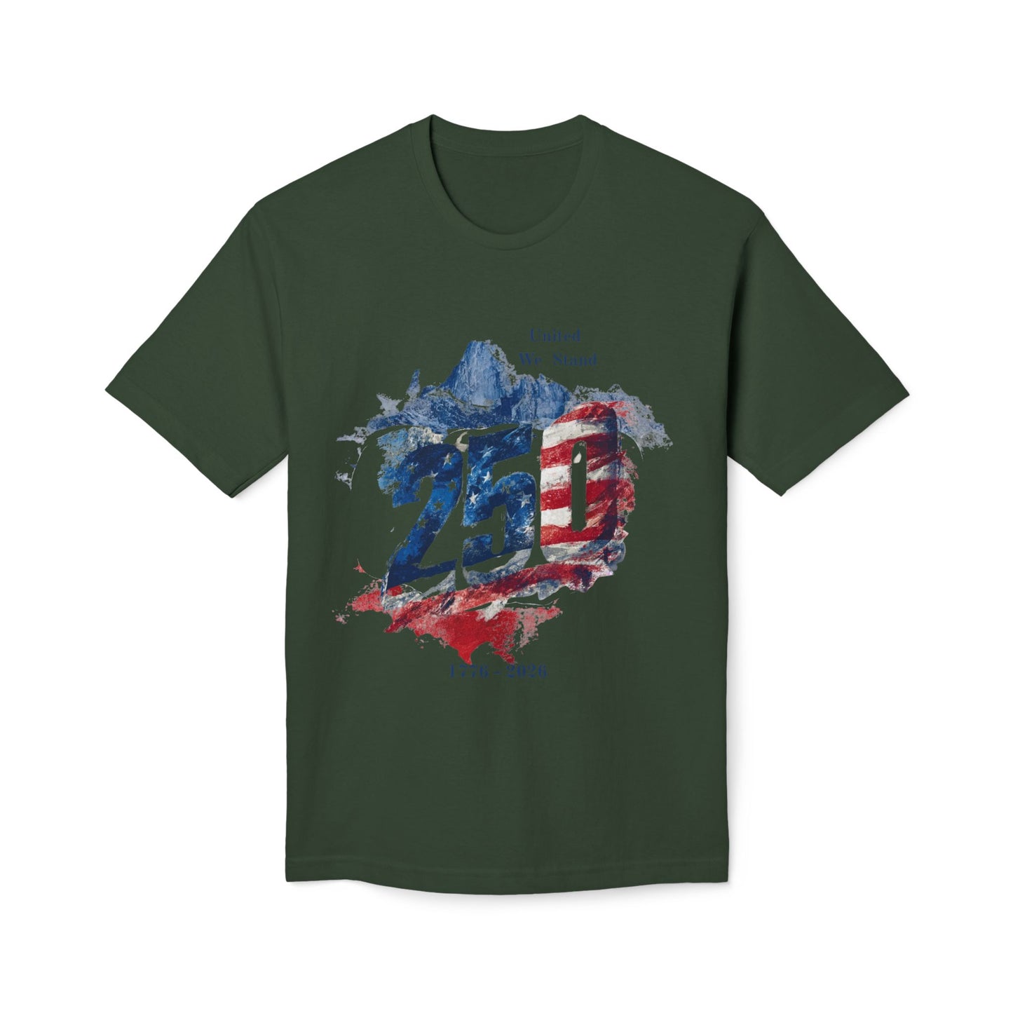 United We Stand Tee