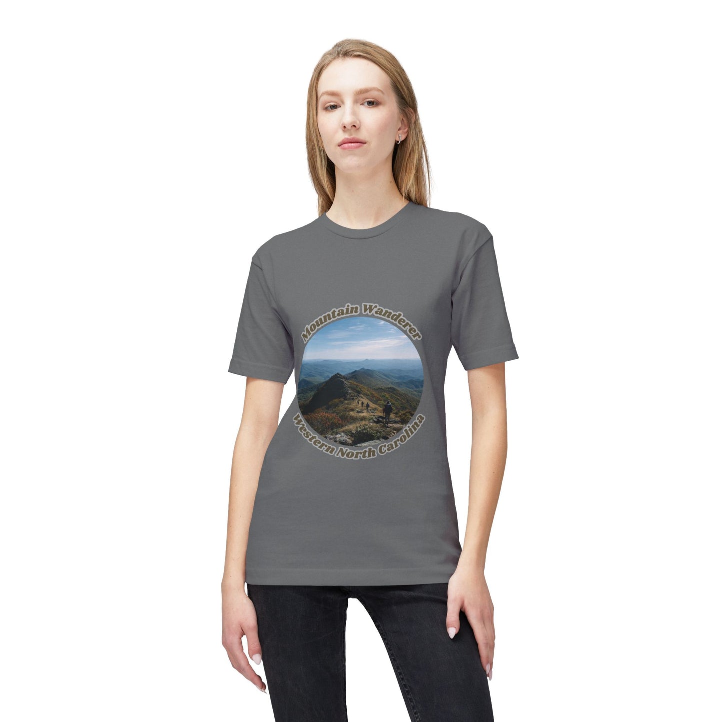 Mountain Wanderer 1 Tee