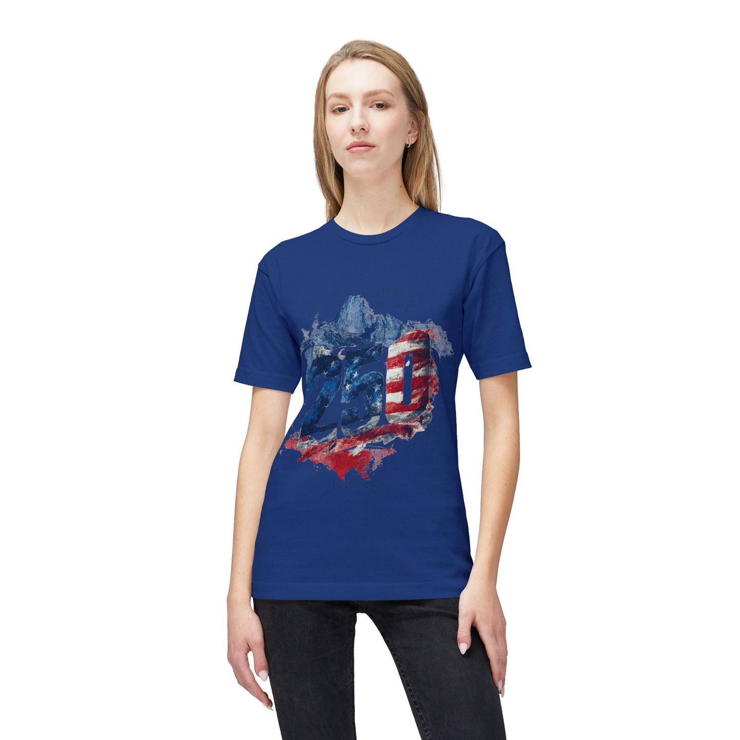 United We Stand Tee