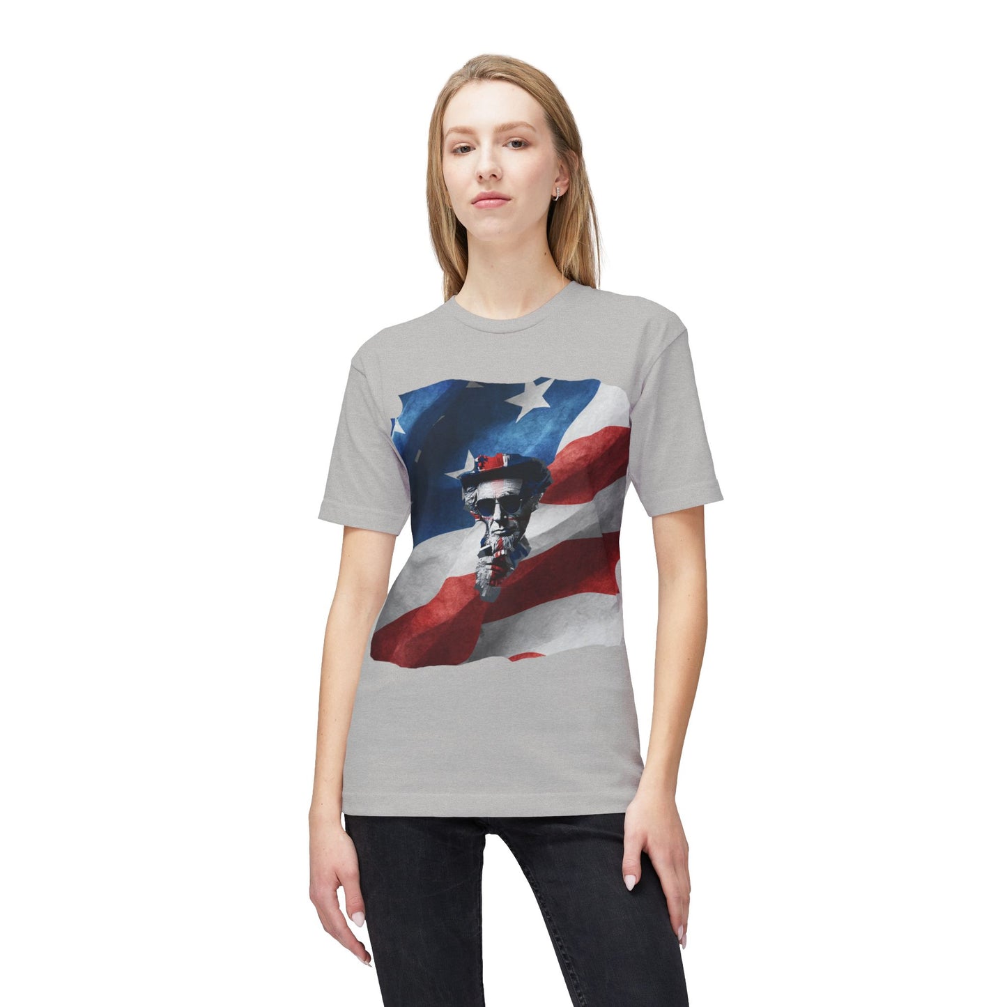 Cool Abe Tee
