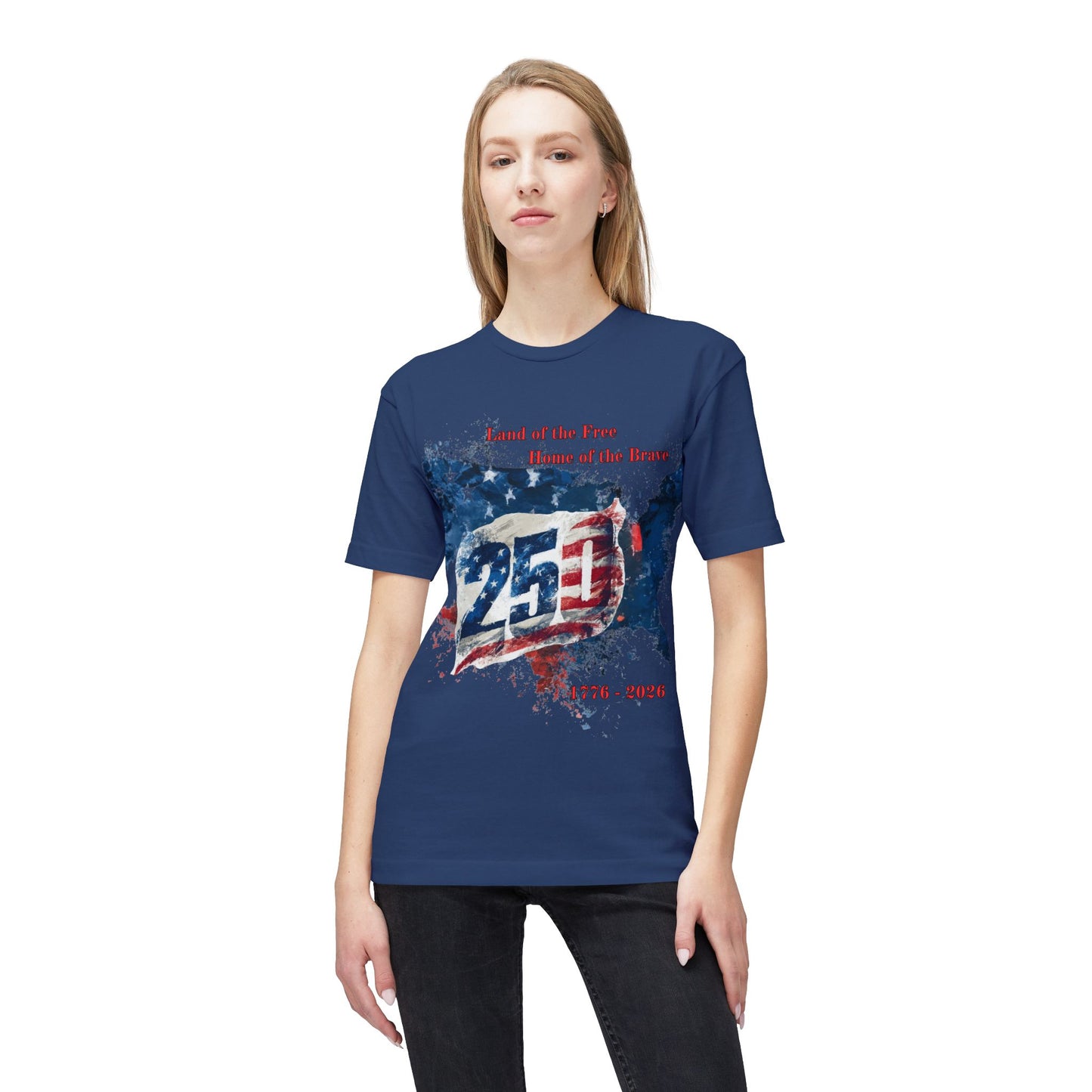 Land Of The Free Tee