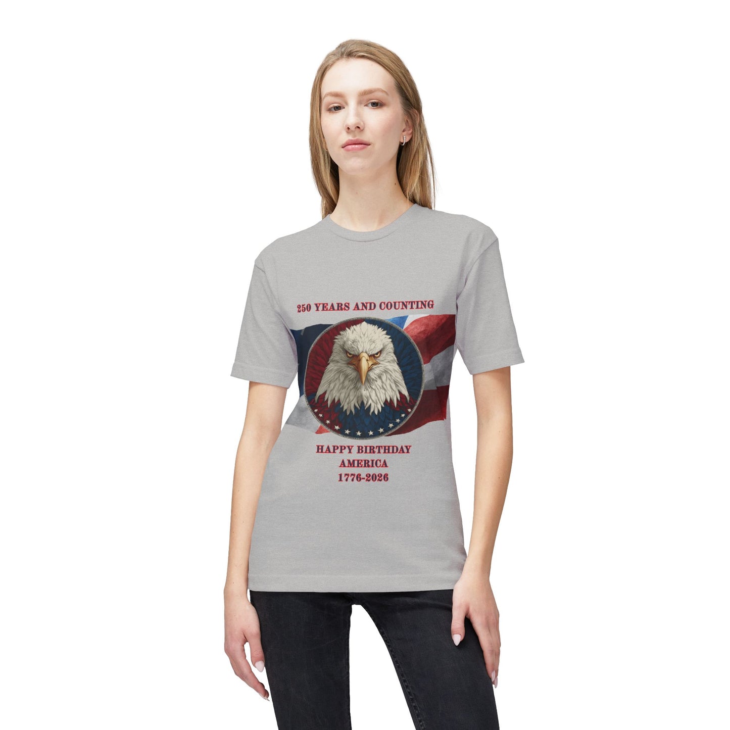 250 Years And Counting Tee