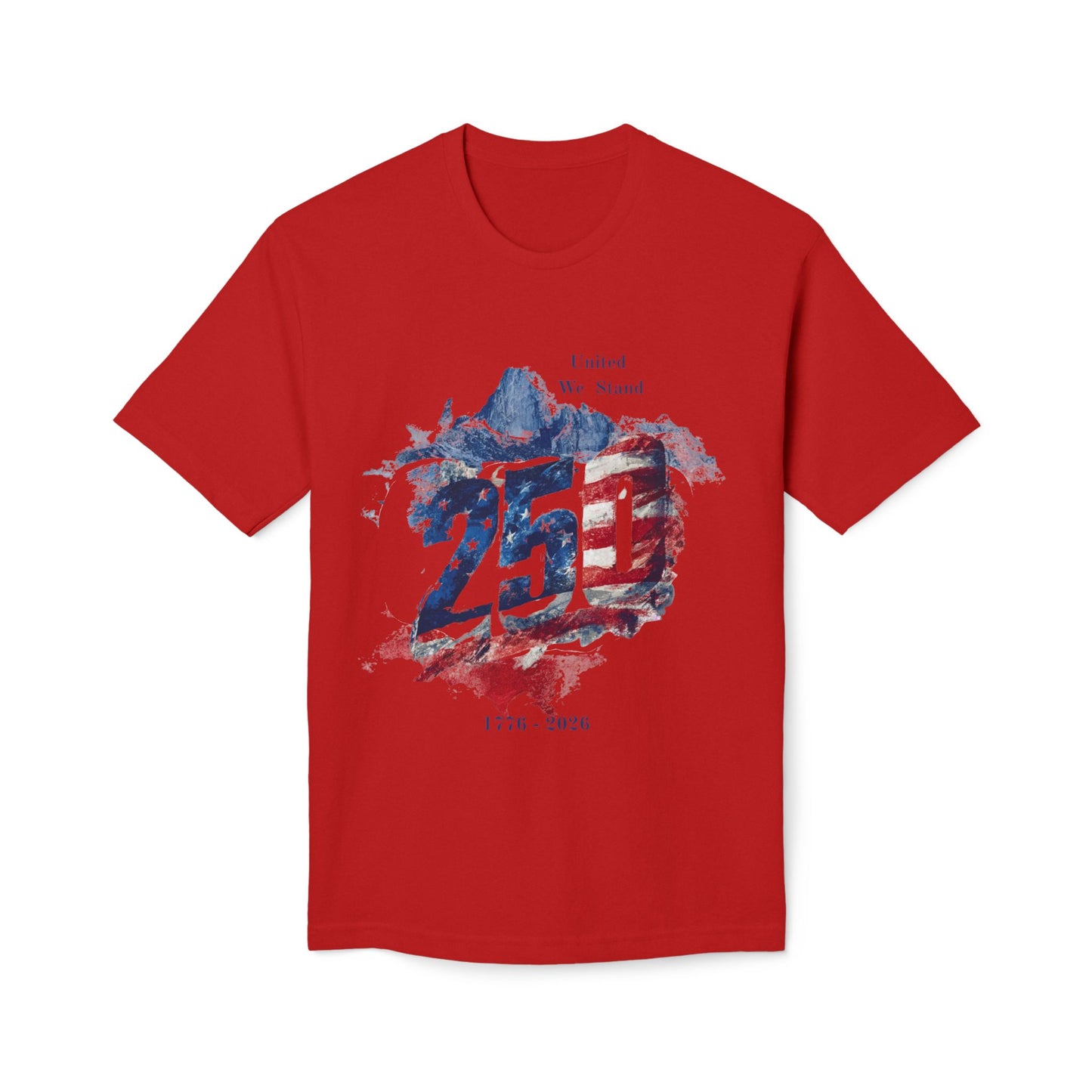 United We Stand Tee