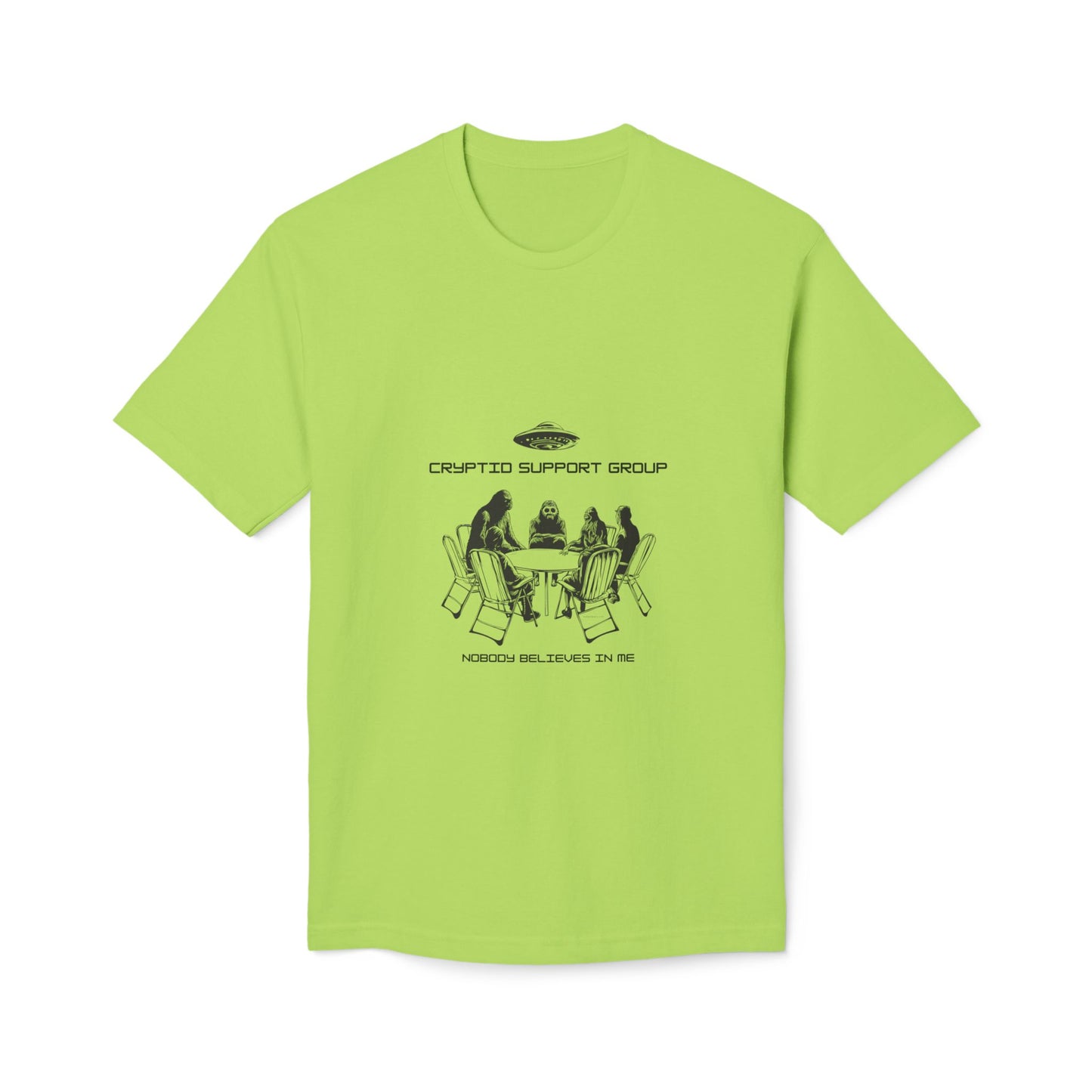 Cryptid Support Group