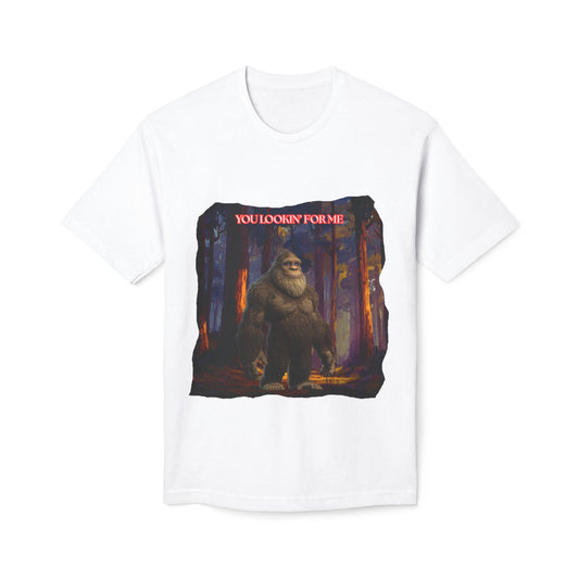 Bigfoot You Lookin For Me Tee