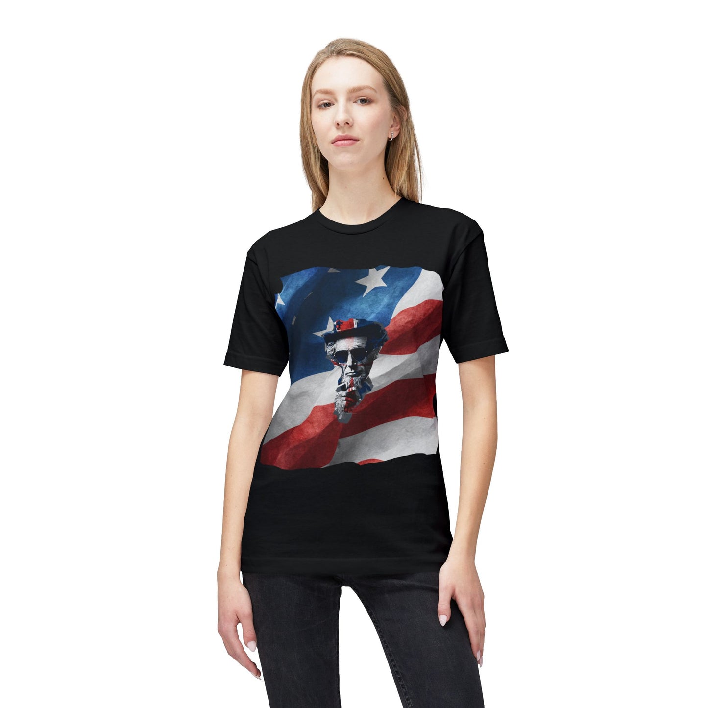 Cool Abe Tee