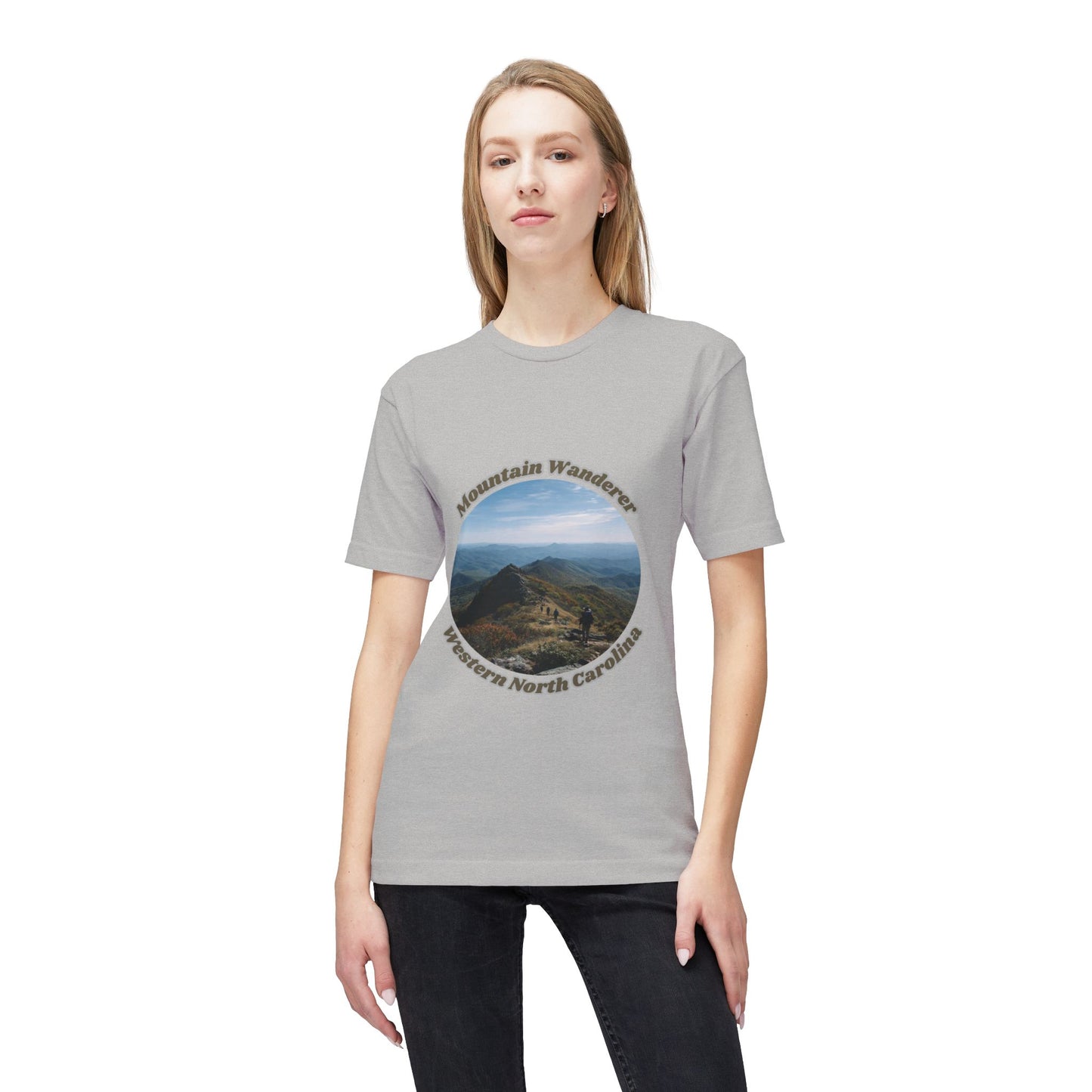 Mountain Wanderer 1 Tee