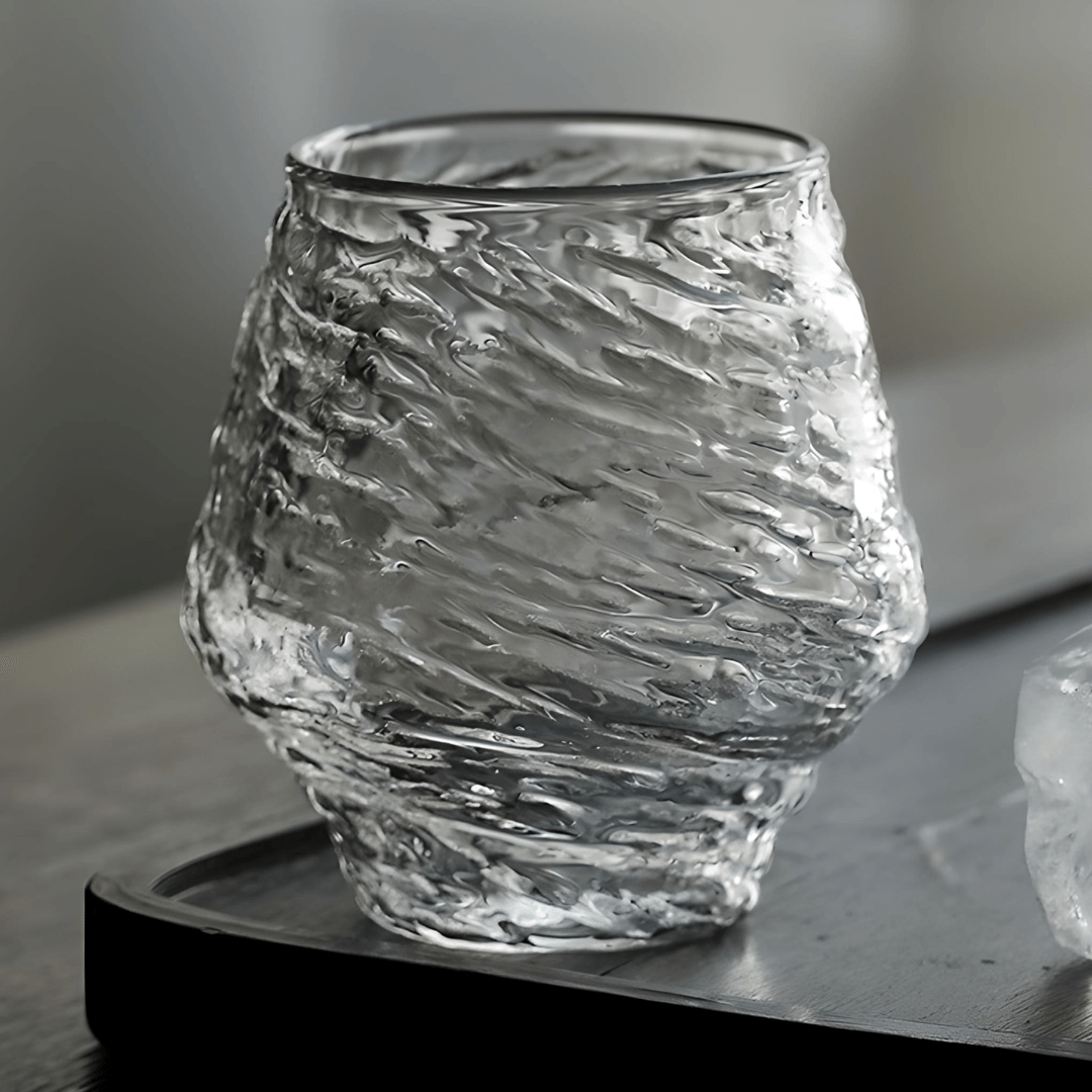 Tora Premium Japanese Whisky Glass