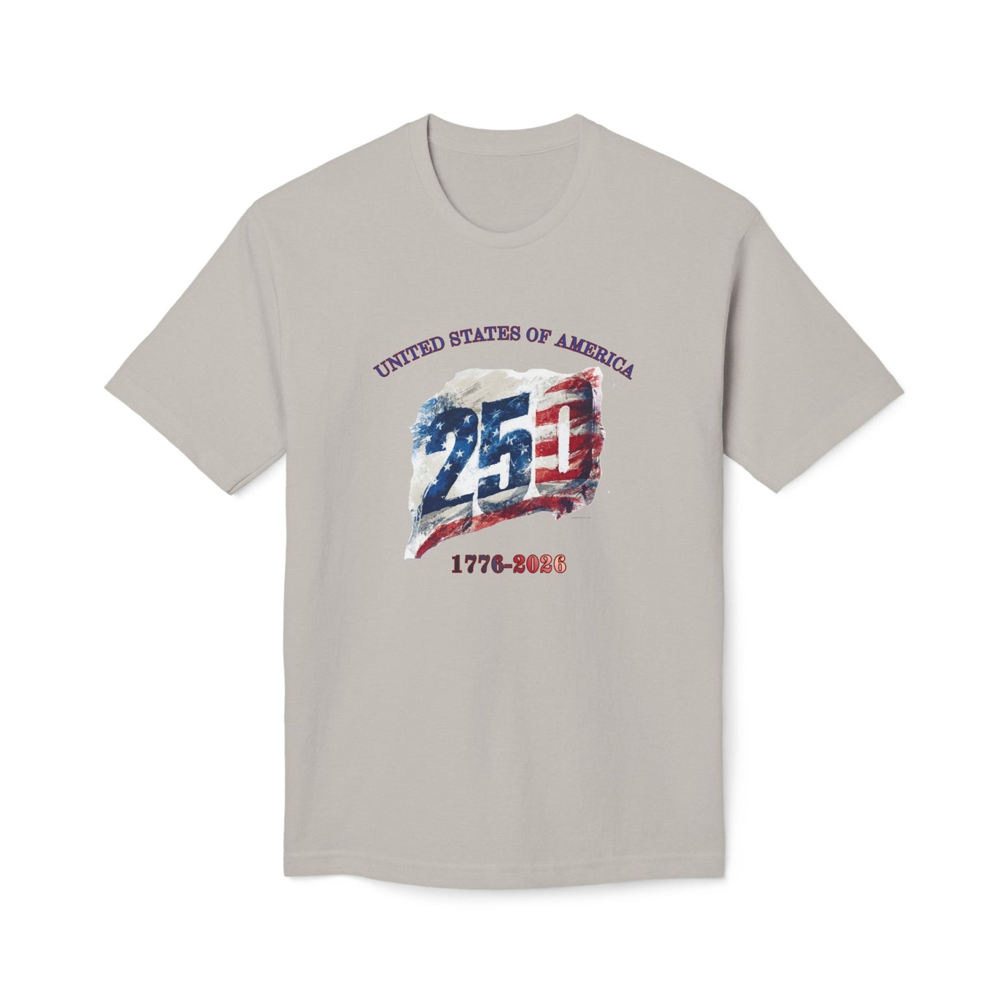 250th Anniversary United States of America T-Shirt