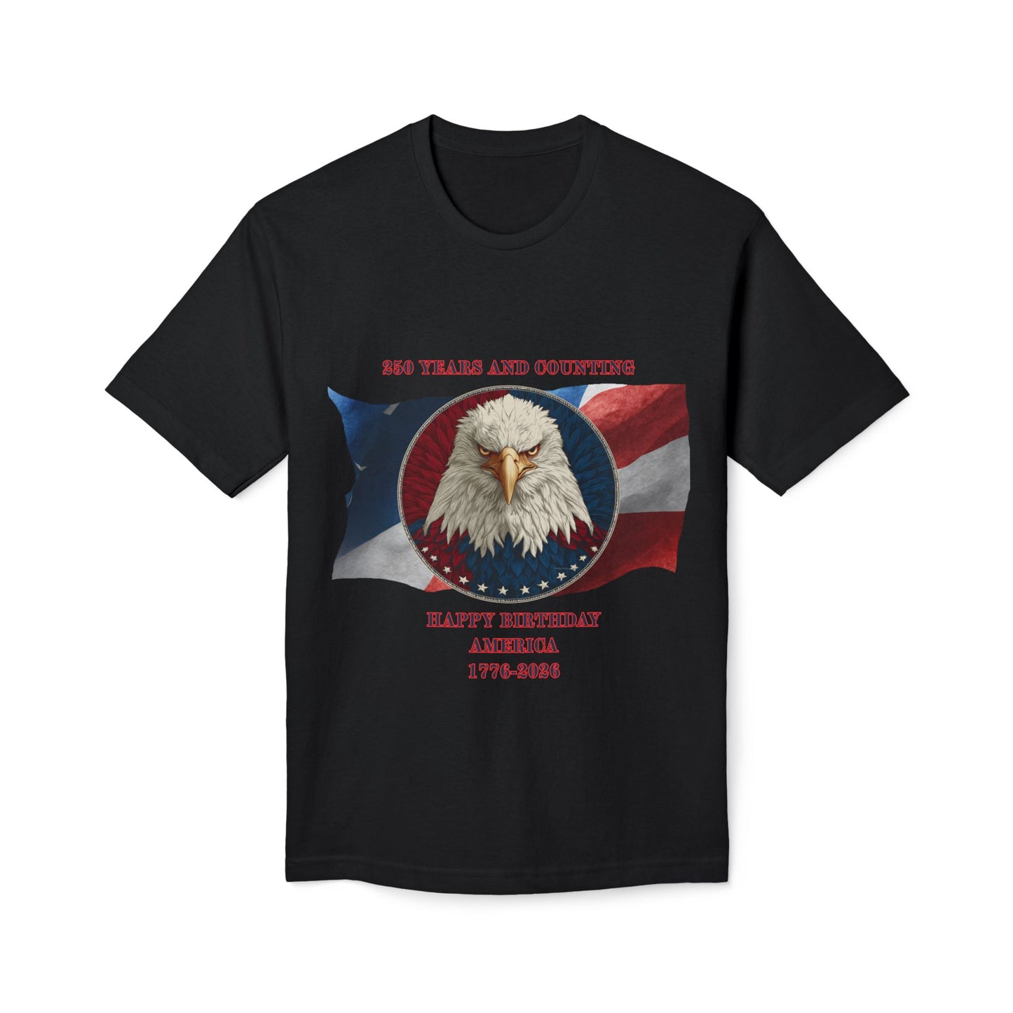 250 Years And Counting Tee