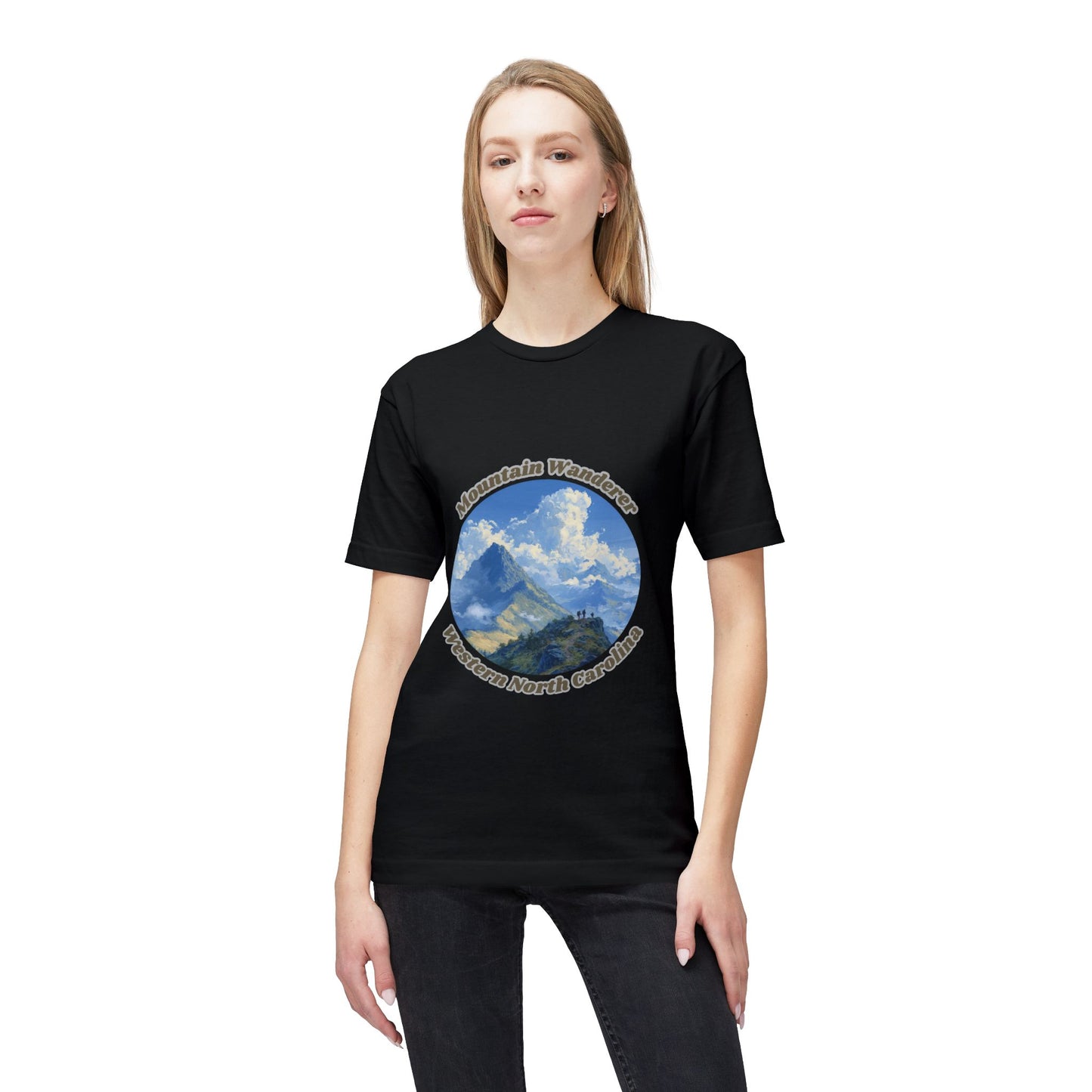 Mountain Wanderer 5 Tee