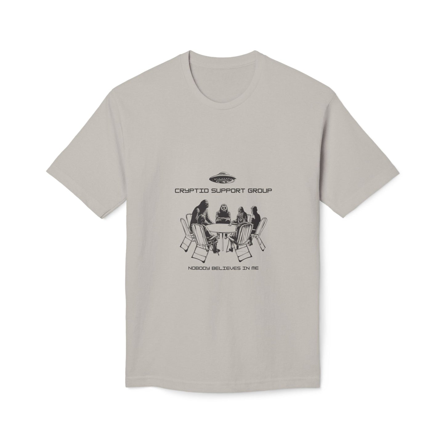 Cryptid Support Group
