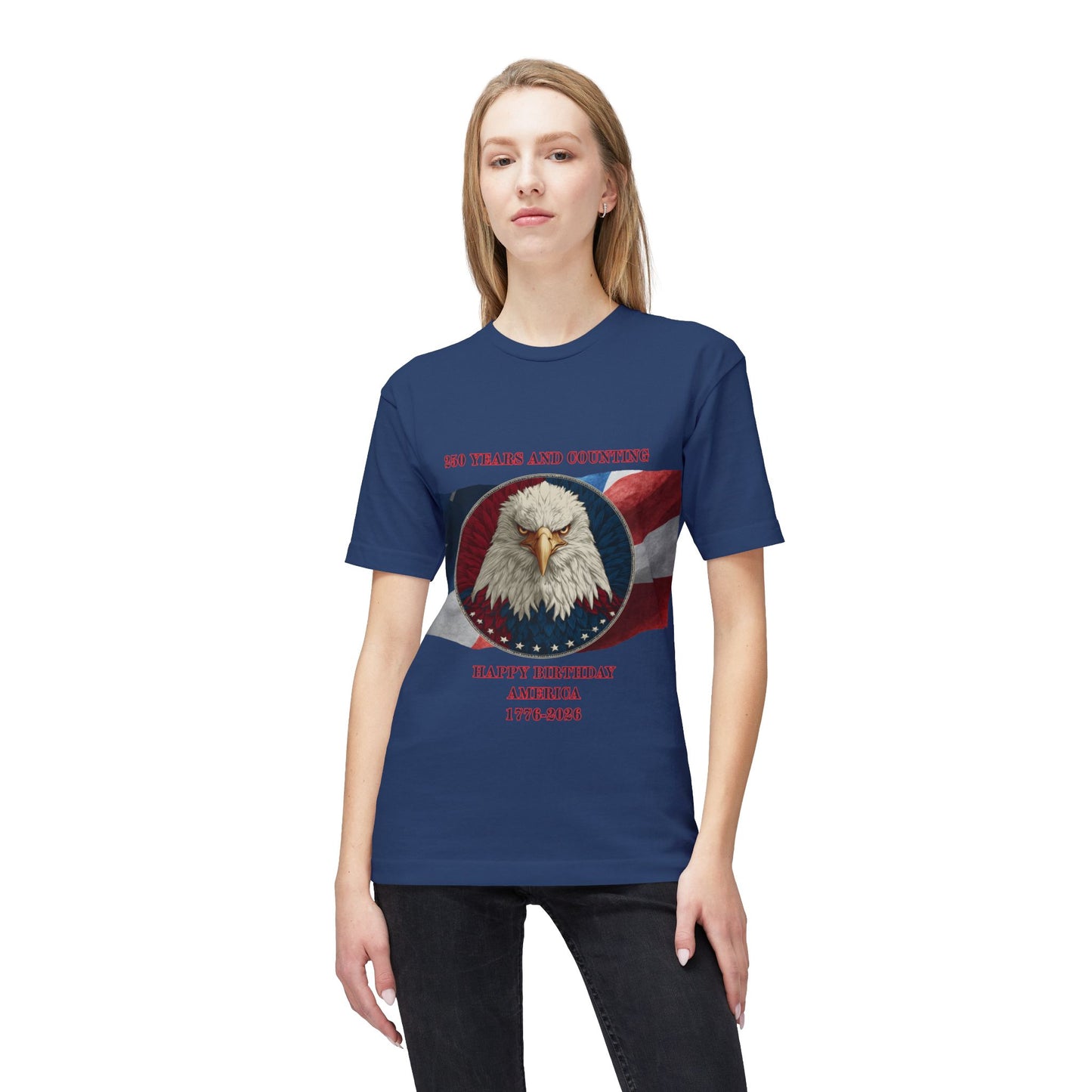250 Years And Counting Tee
