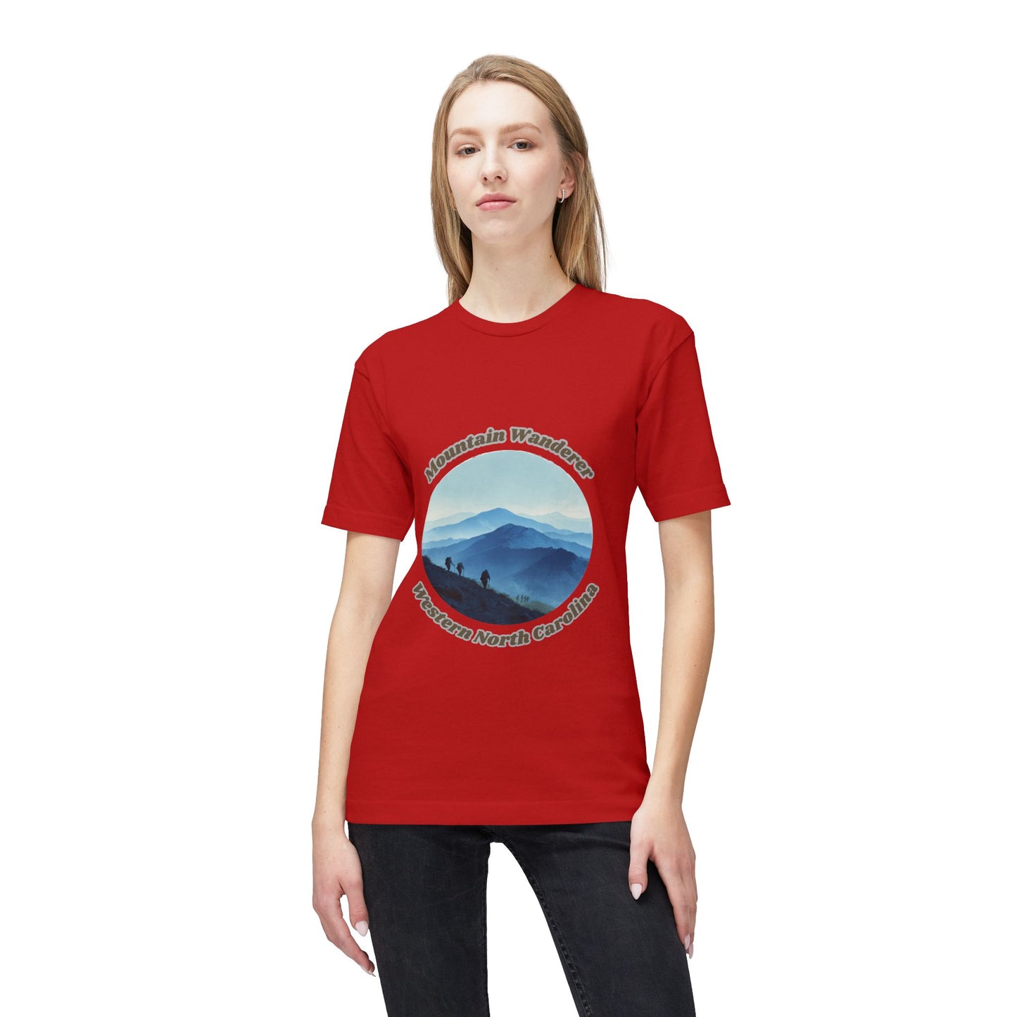 Mountain Wanderer 4 Tee