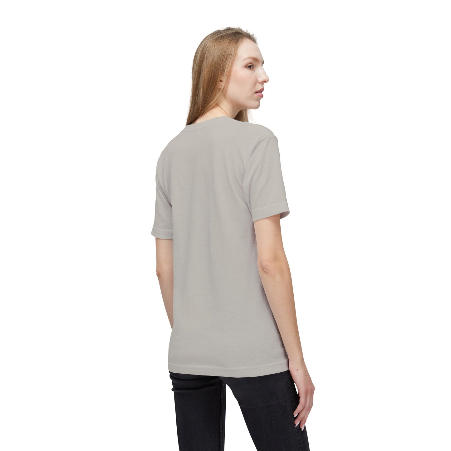 Occult Campfire T-Shirt – “Drink?” Witchy Moon Illustration