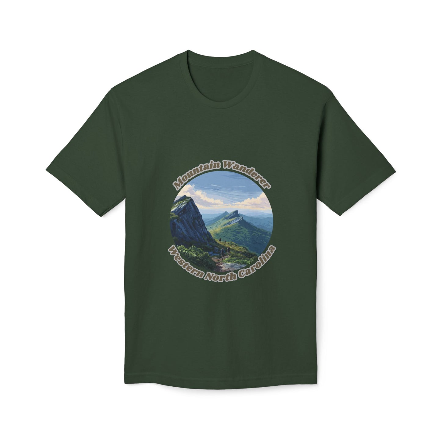 Mountain Wanderer 3 Tee