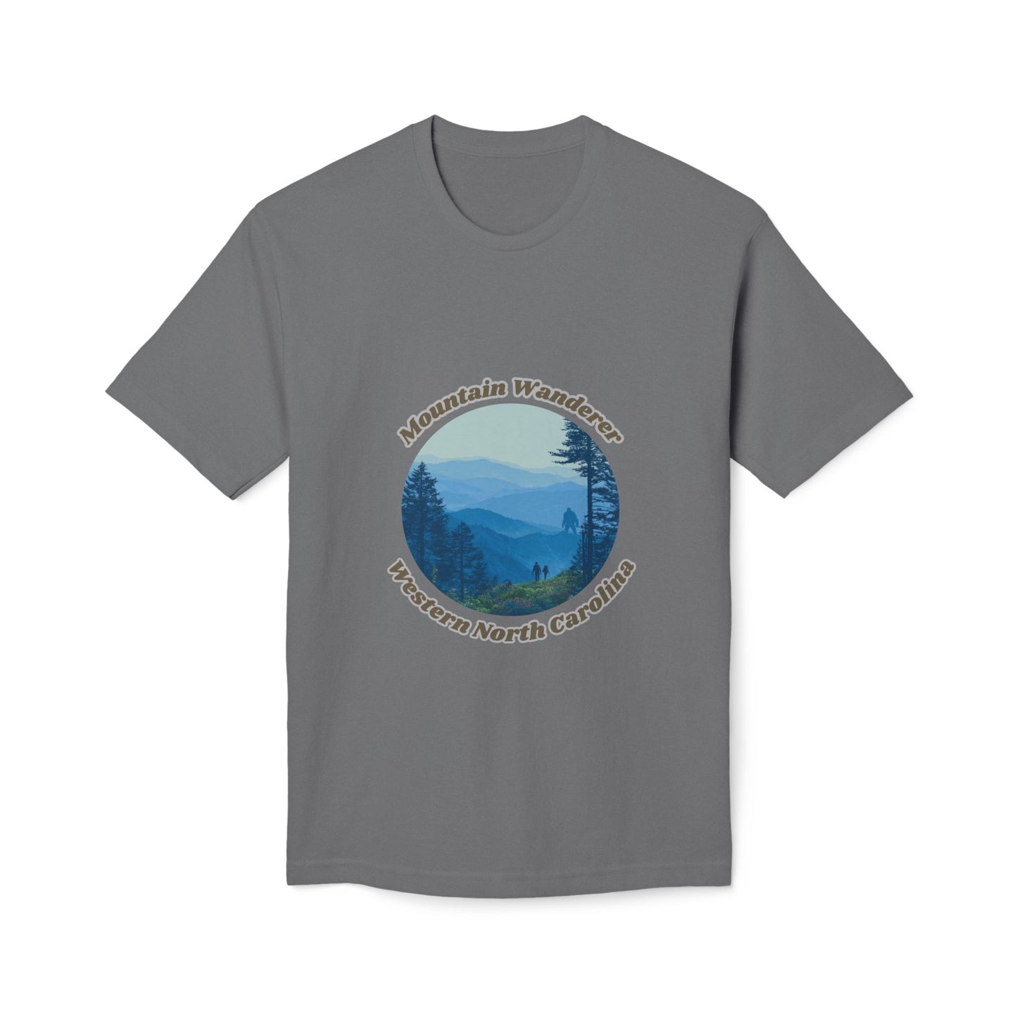 Mountain Wanderer 6 (Bigfoot) Tee
