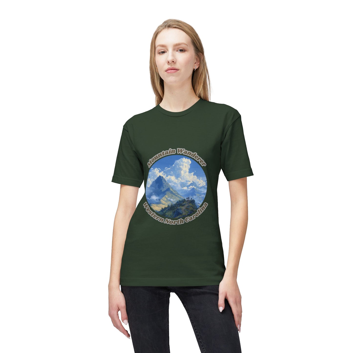 Mountain Wanderer 5 Tee