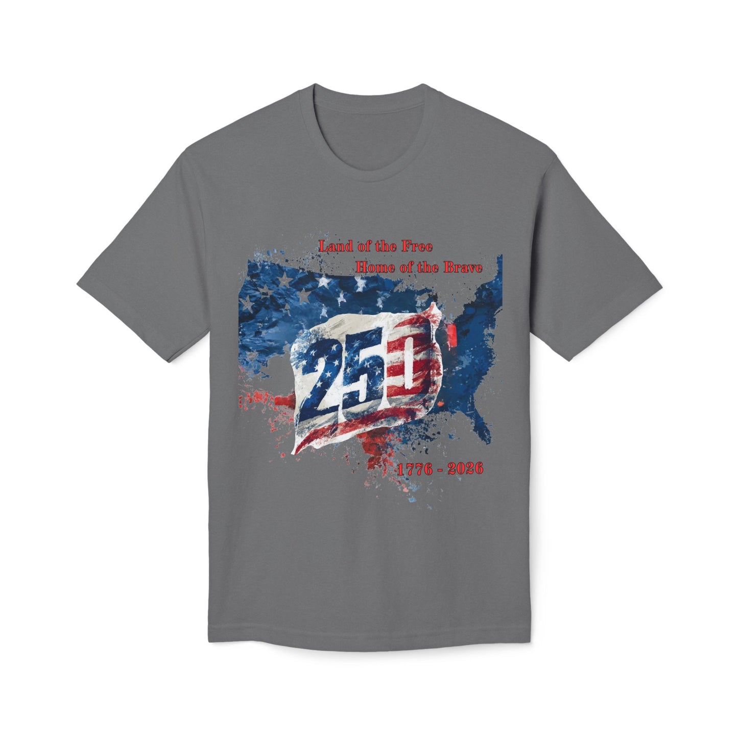 Land Of The Free Tee