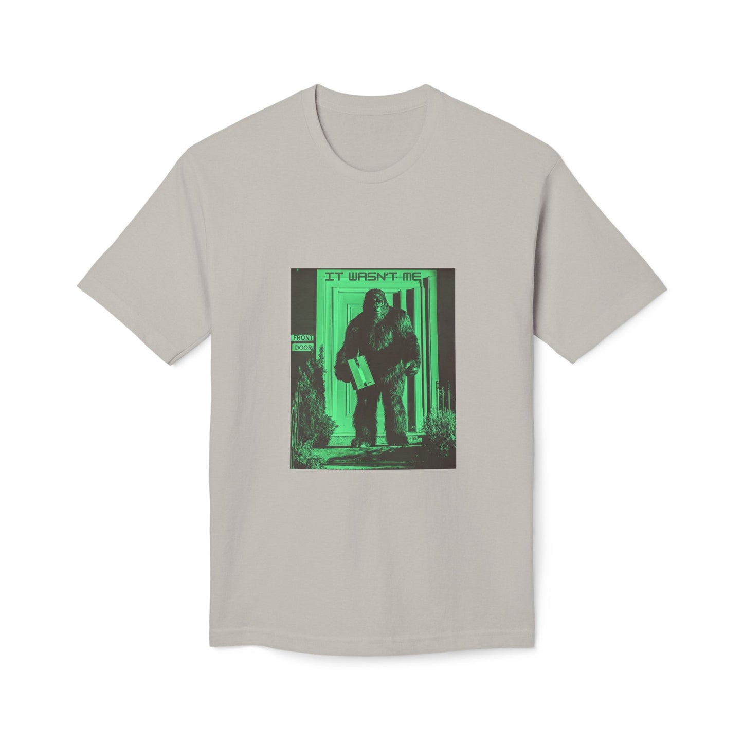 Bigfoot It Wasn’t Me Tee