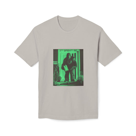 Bigfoot It Wasn’t Me Tee
