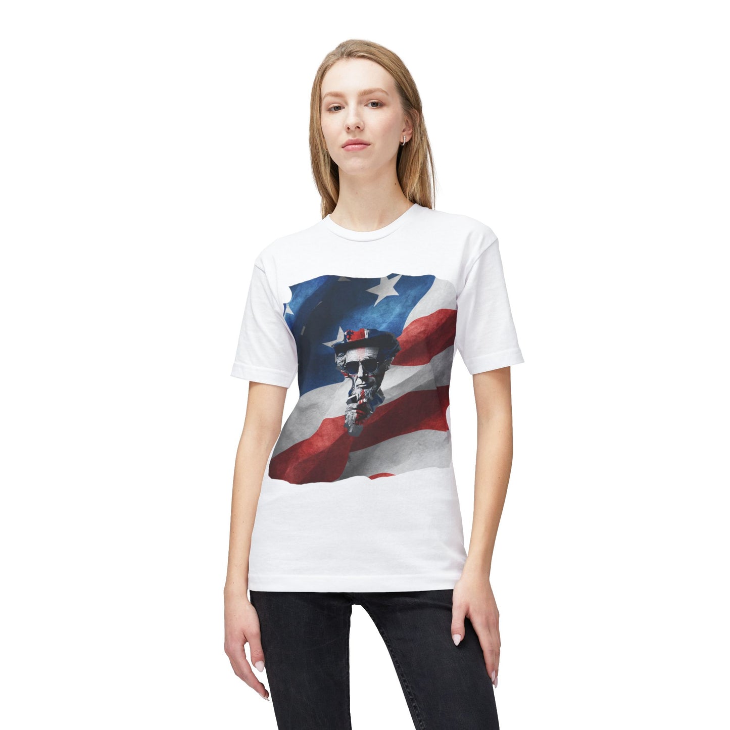 Cool Abe Tee