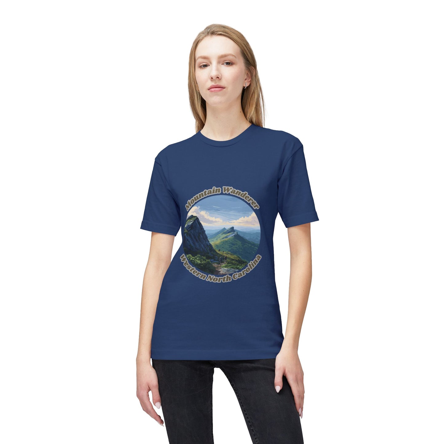 Mountain Wanderer 3 Tee