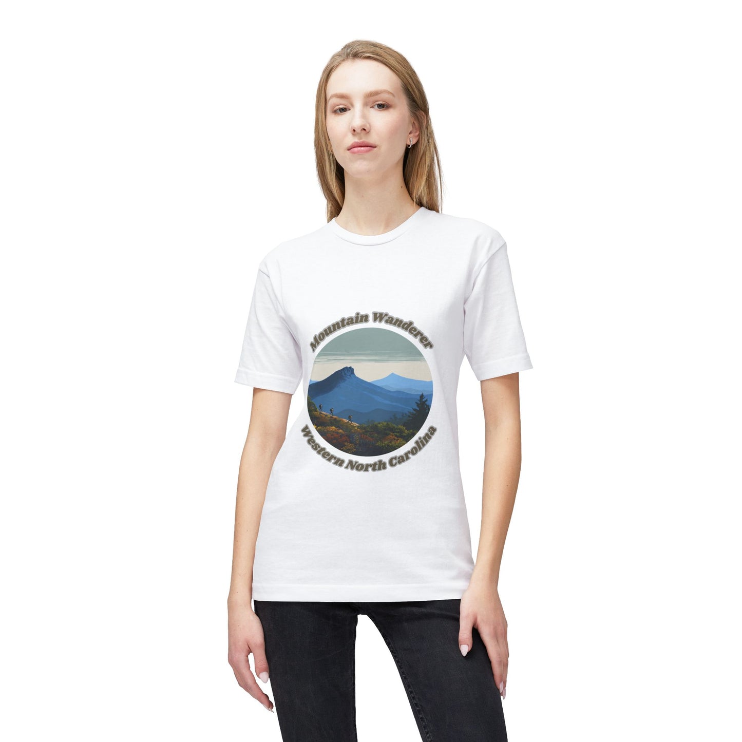 Mountain Wanderer 2 Tee