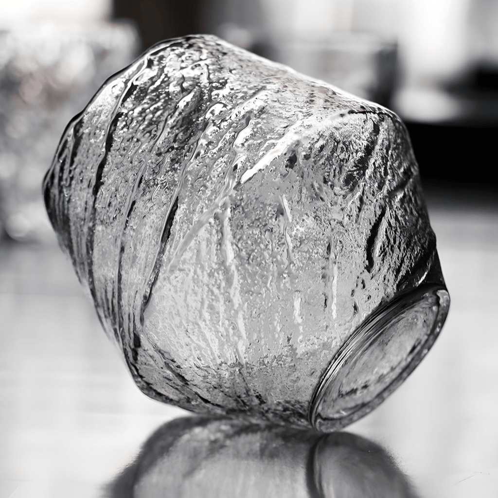 Yume Japanese Crystal Whisky Glass