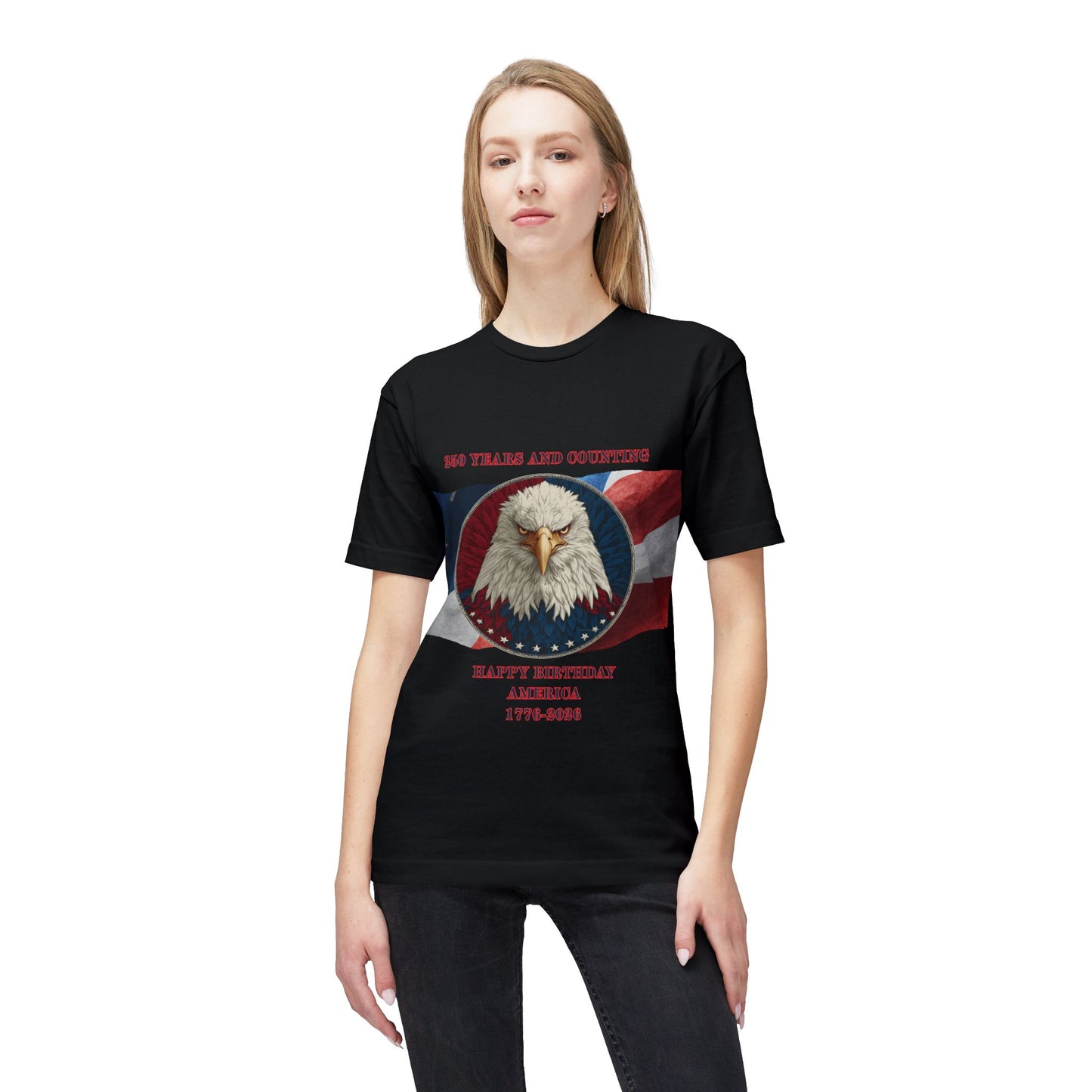 250 Years And Counting Tee